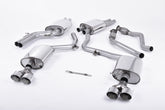Milltek Audi S5 3.0 TFSI B8.5 SPORTBACK (2012 to 2016) - EC Approved